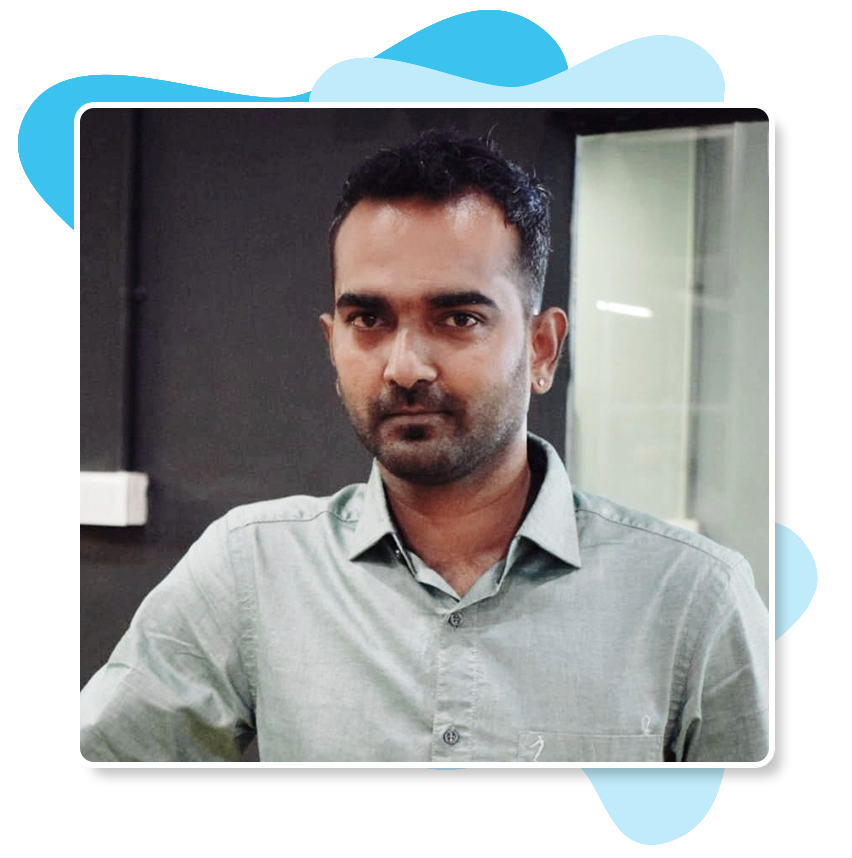 Prabhu Nadar, Founder of Meeden Labs